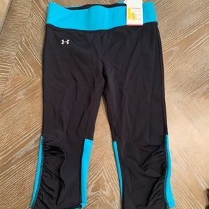 Under Armour Leggings - NWT